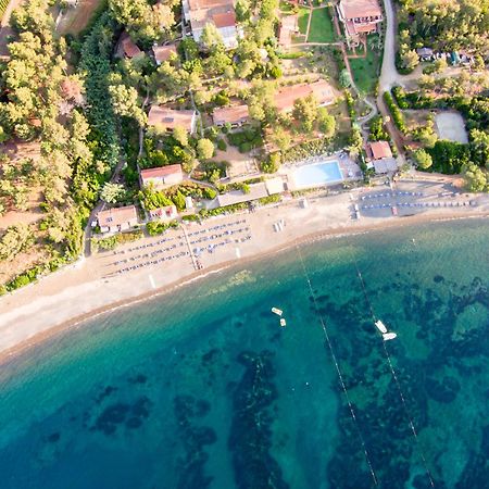 Hotel Capo Sud Lacona Extérieur photo
