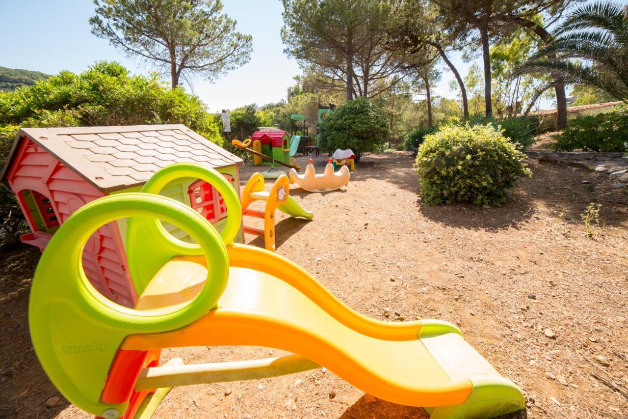 Hotel Capo Sud Lacona Extérieur photo