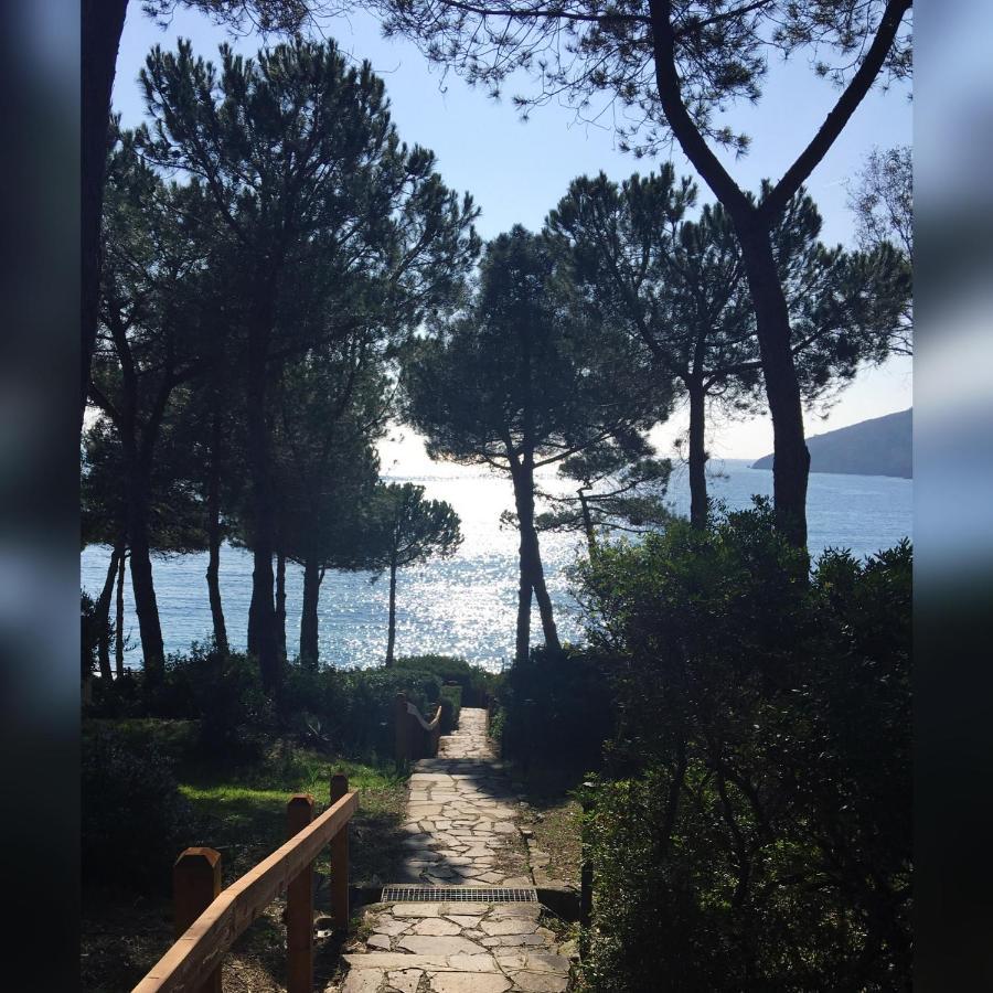 Hotel Capo Sud Lacona Extérieur photo