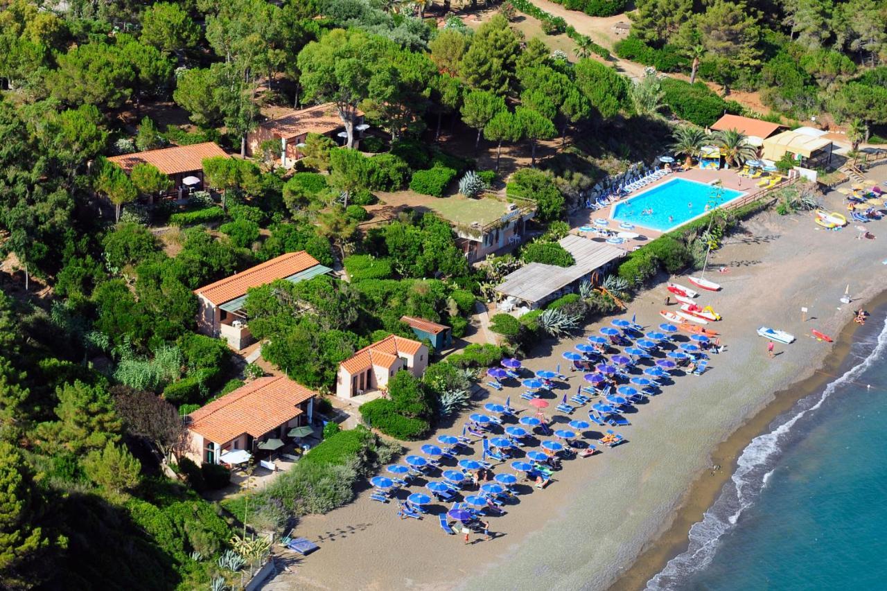 Hotel Capo Sud Lacona Extérieur photo