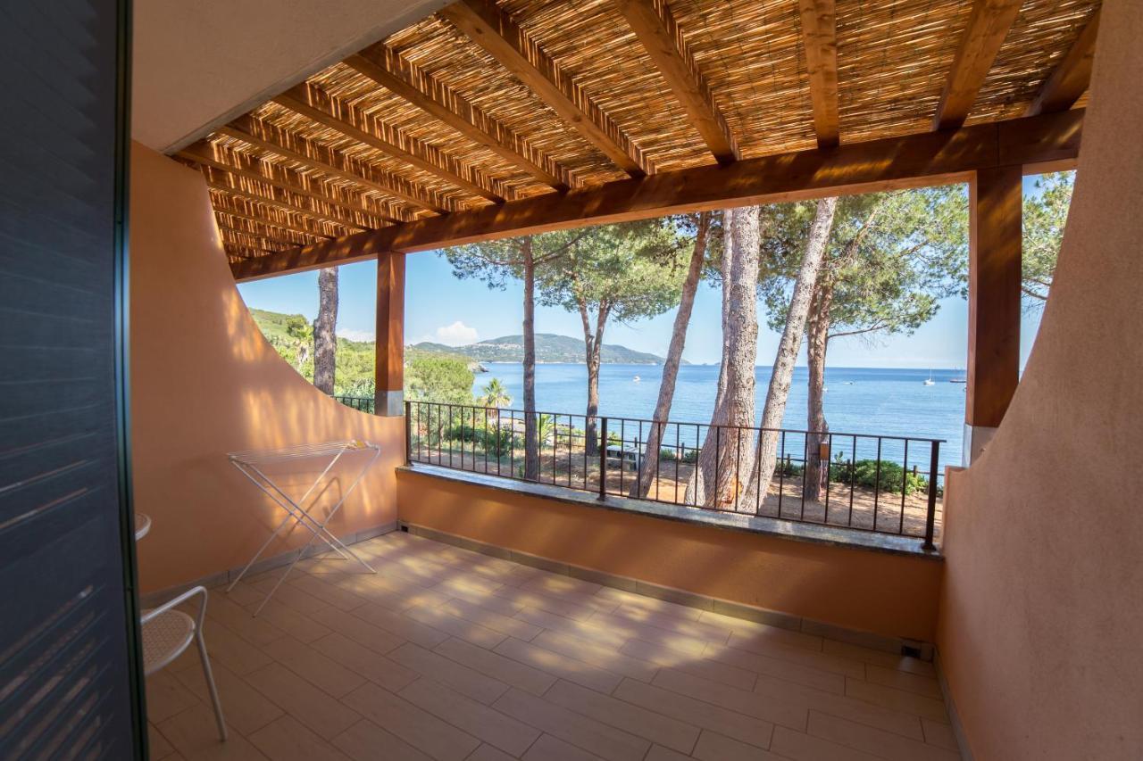 Hotel Capo Sud Lacona Extérieur photo