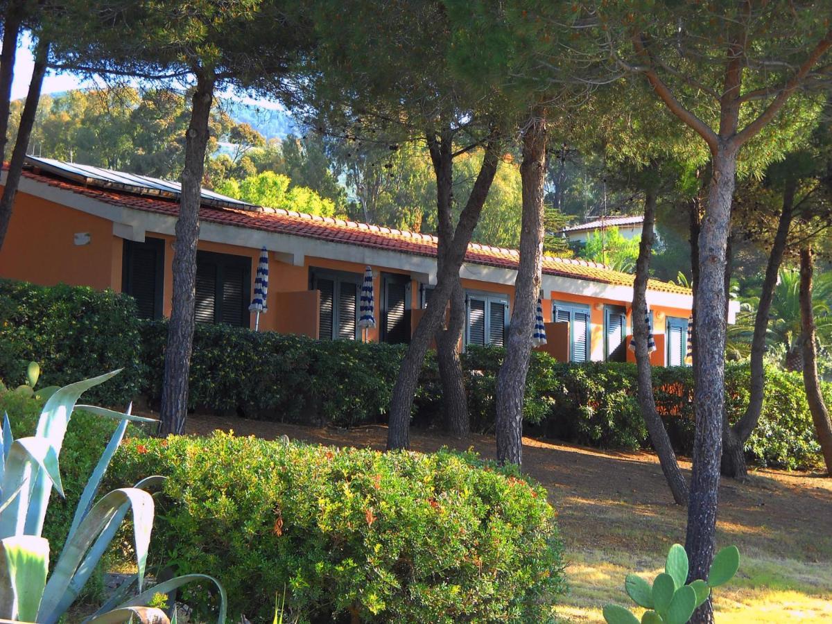 Hotel Capo Sud Lacona Extérieur photo