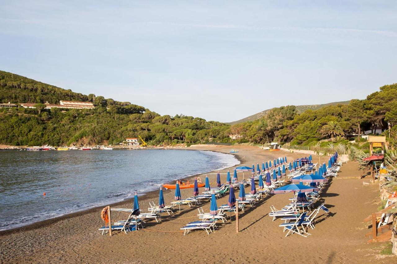 Hotel Capo Sud Lacona Extérieur photo