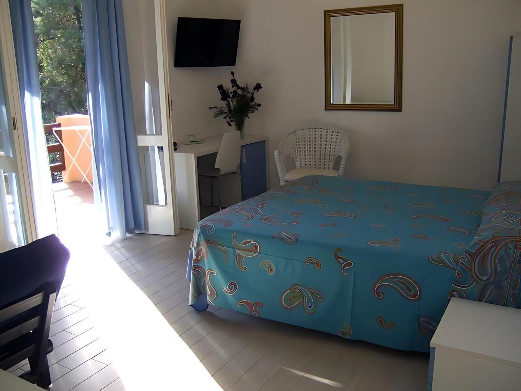 Hotel Capo Sud Lacona Extérieur photo