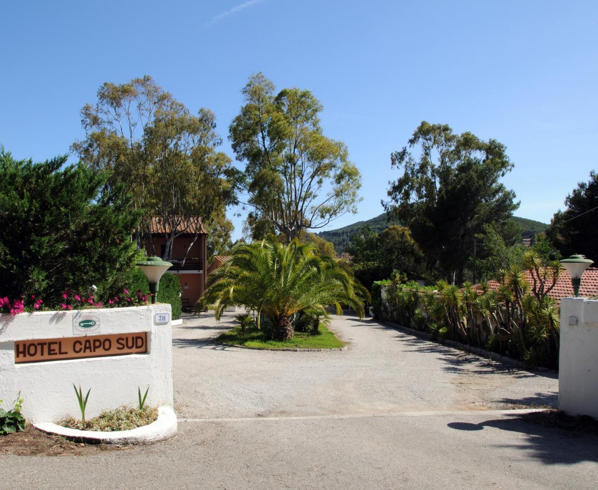 Hotel Capo Sud Lacona Extérieur photo