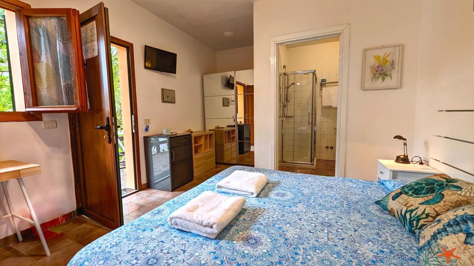 Hotel Capo Sud Lacona Extérieur photo