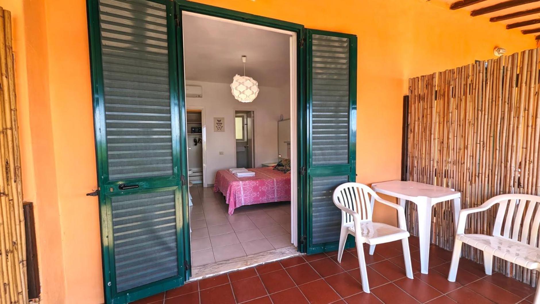 Hotel Capo Sud Lacona Extérieur photo