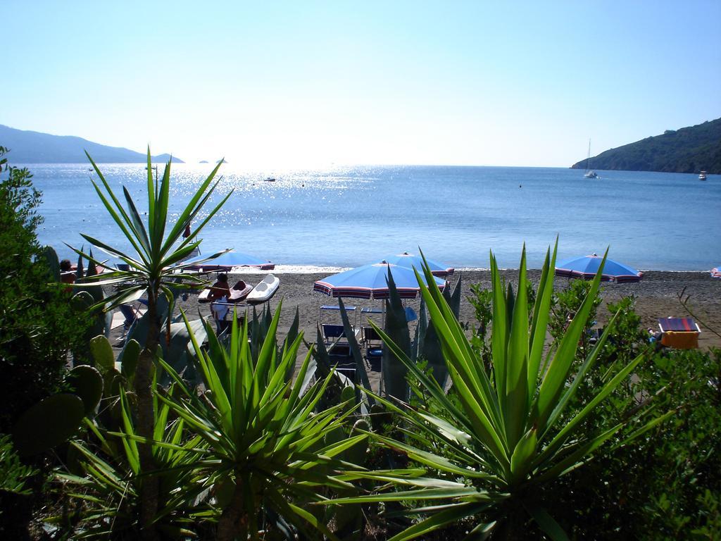 Hotel Capo Sud Lacona Extérieur photo