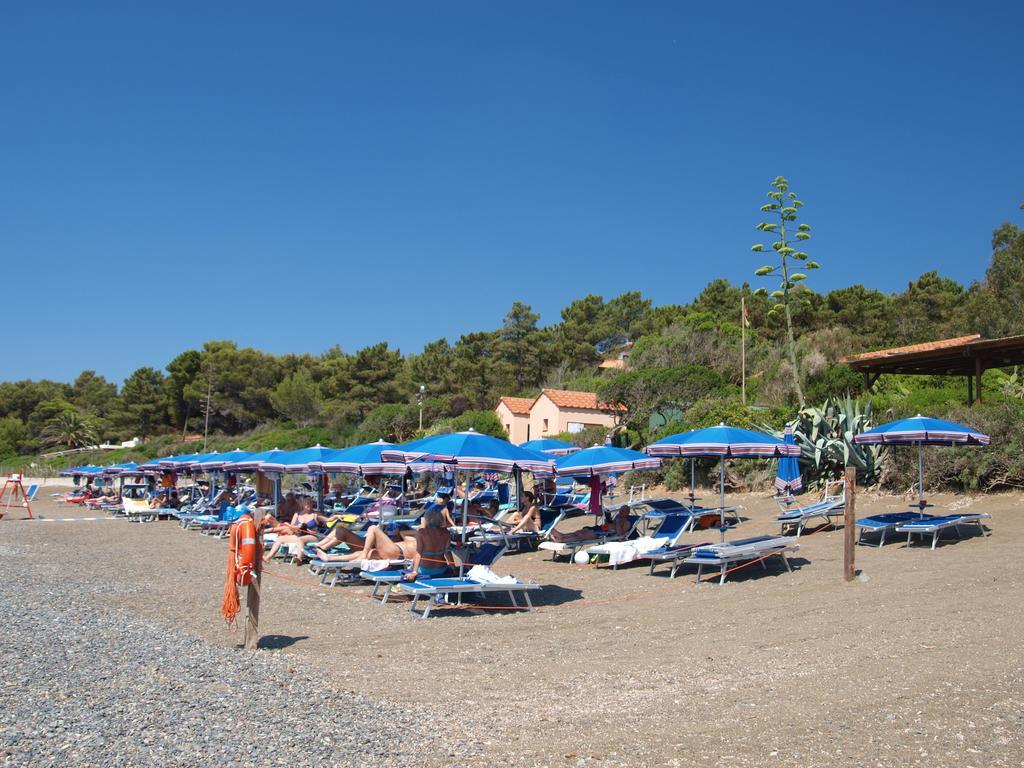 Hotel Capo Sud Lacona Extérieur photo