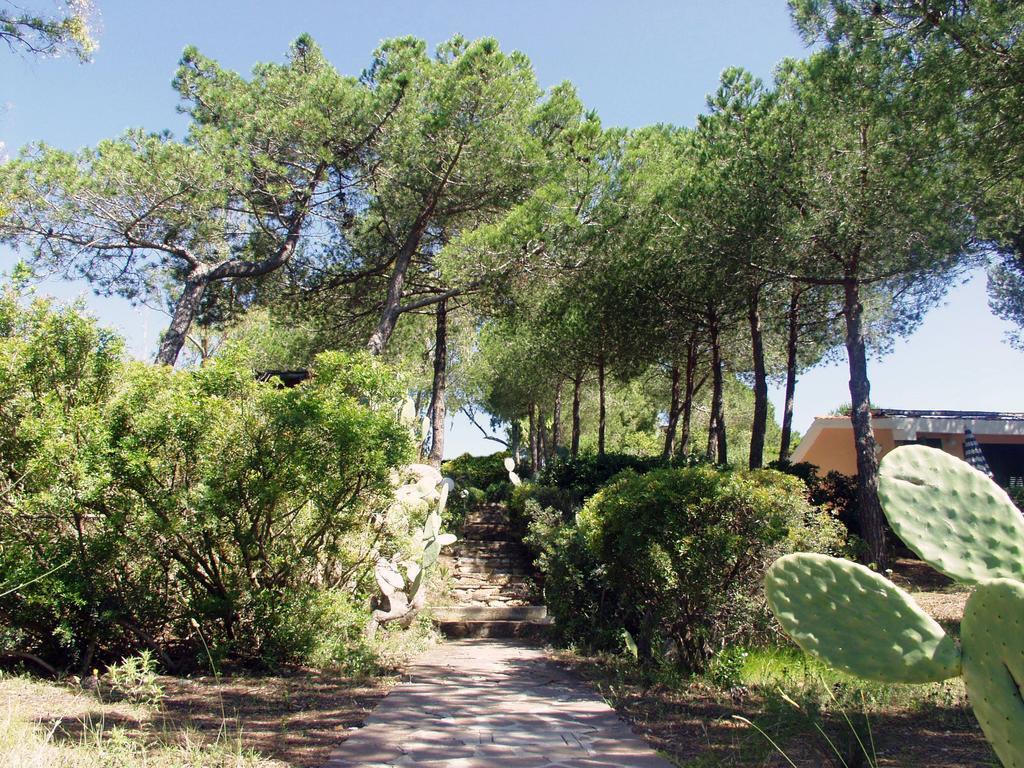 Hotel Capo Sud Lacona Extérieur photo