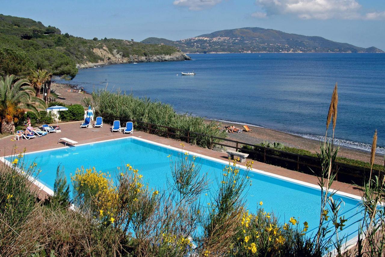Hotel Capo Sud Lacona Extérieur photo